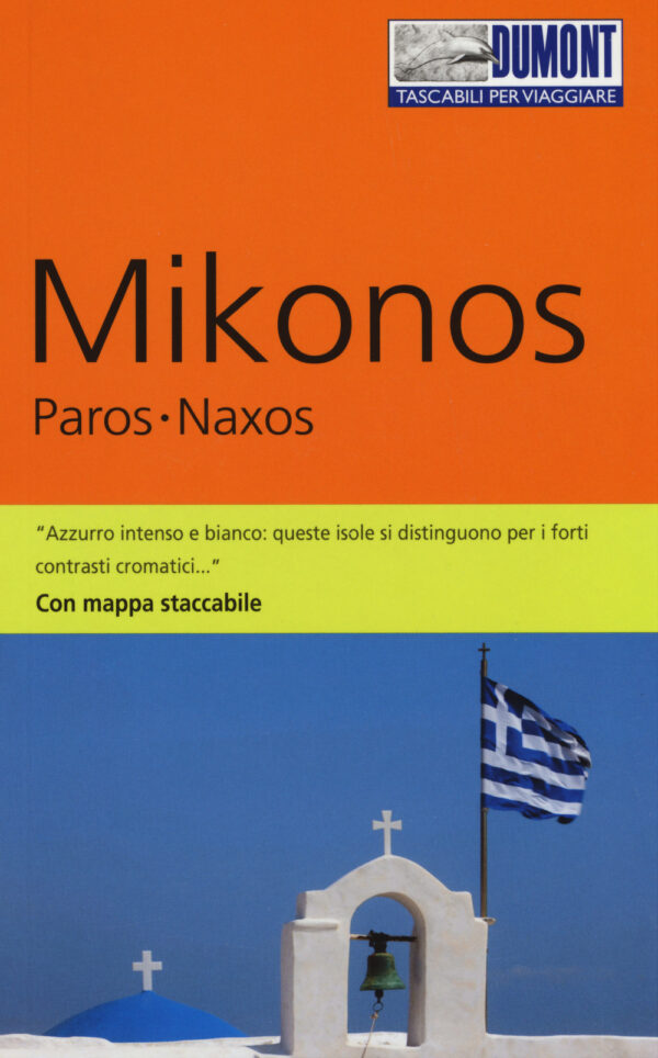Libro Mikonos