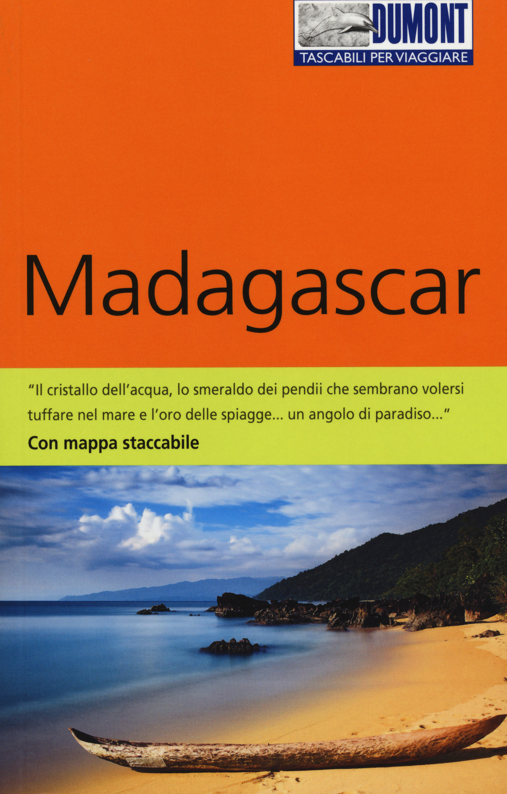 Libro Madagascar. Con mappa di Heiko Hooge - ean 9788897749394 - Dumont