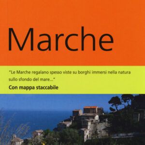 Libro Marche di Annette Krus-Bonazza - ean 9788897749417 - Dumont