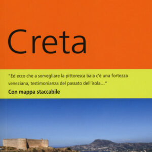 Libro Creta di Andreas Schneider - ean 9788897749424 - Dumont