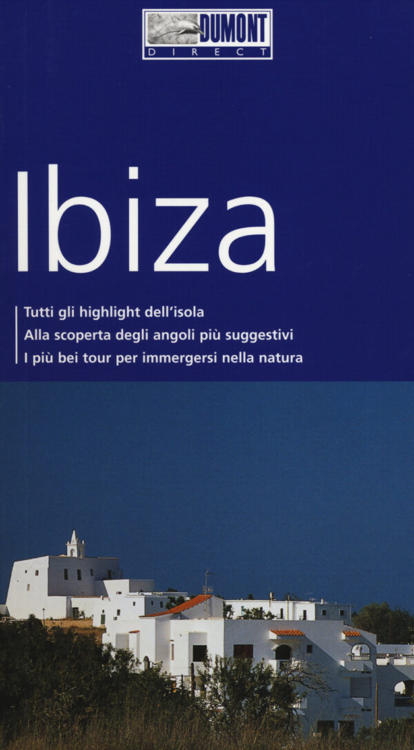 Libro Ibiza e Formentera di Patrick Krause - ean 9788897749462 - Dumont
