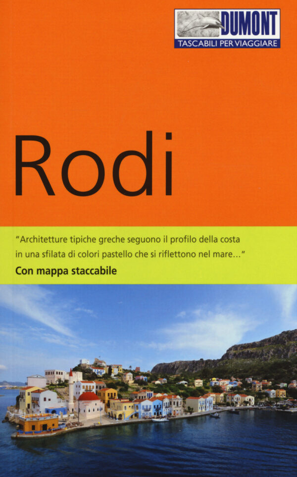 Libro Rodi di Hans E. Latzke - ean 9788897749509 - Dumont