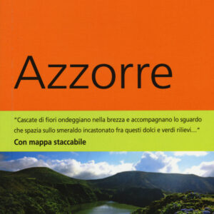 Libro Azzorre di Susanne Lipps - ean 9788897749516 - Dumont