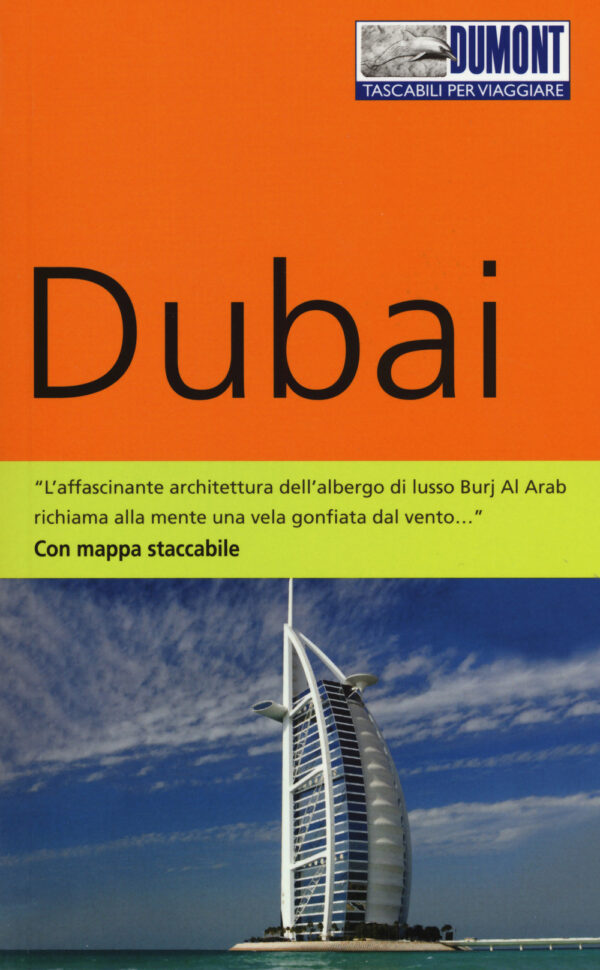 Libro Dubai. Con mappa di Gerhard Heck - ean 9788897749523 - Dumont