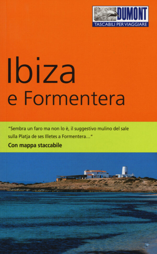 Libro Ibiza e Formentera di Patrick Krause - ean 9788897749530 - Dumont