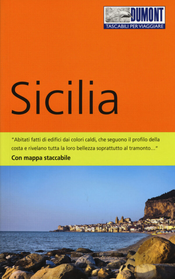 Libro Sicilia. Con mappa di Caterina Mesina - ean 9788897749554 - Dumont