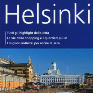 Libro Helsinki. Con mappa di Ulrich Quack - ean 9788897749585 - Dumont