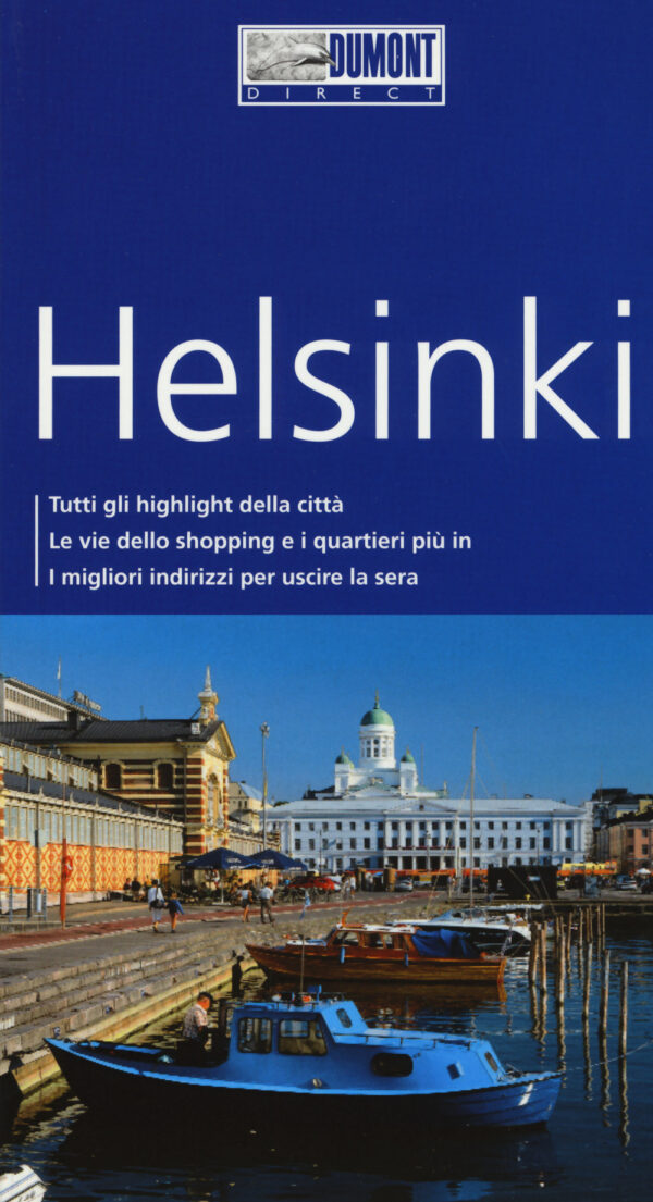Libro Helsinki. Con mappa di Ulrich Quack - ean 9788897749585 - Dumont