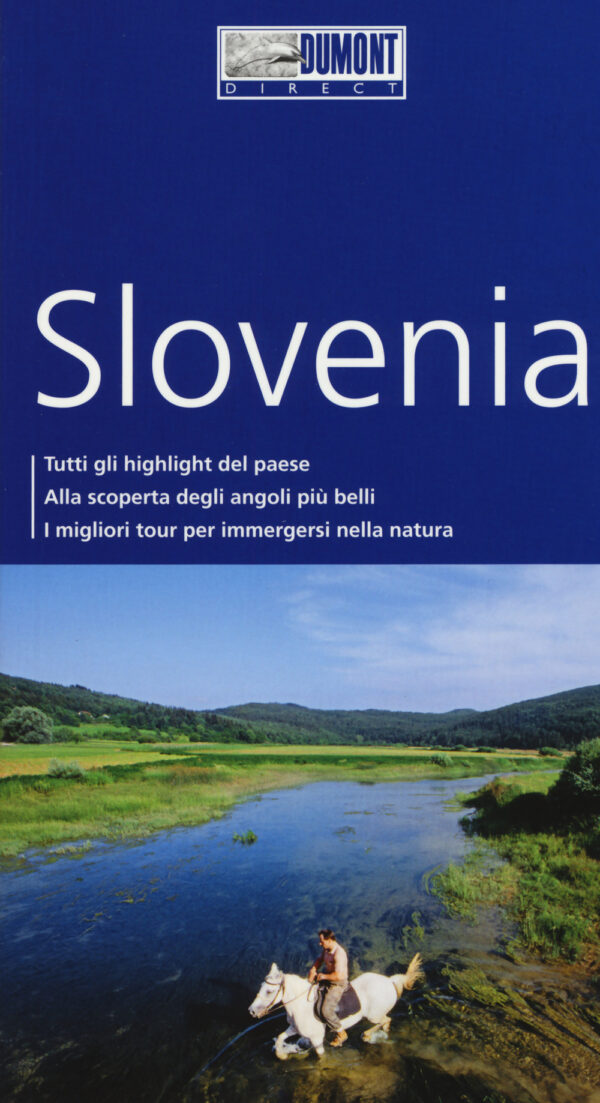 Libro Slovenia. Con mappa di Dieter Schulze - ean 9788897749608 - Dumont