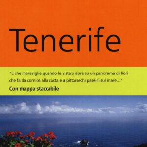 Libro Tenerife. Con carta stradale di Dieter Schulze - ean 9788897749615 - Dumont