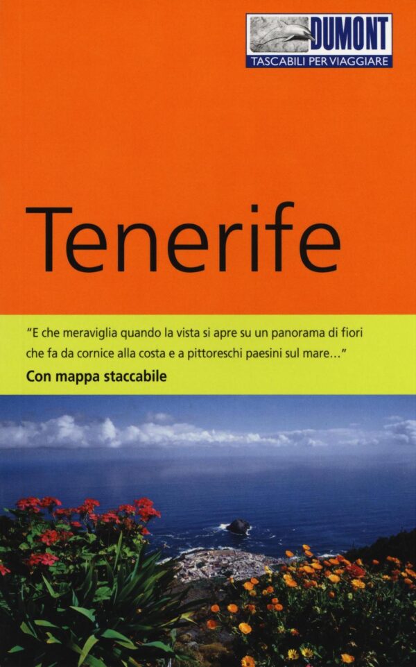 Libro Tenerife. Con carta stradale di Dieter Schulze - ean 9788897749615 - Dumont