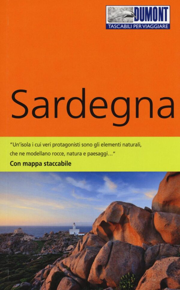 Libro Sardegna. Con mappa di Andreas Stieglitz - ean 9788897749622 - Dumont