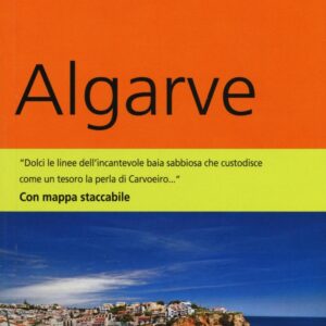 Libro Algarve di Eva Missler - ean 9788897749646 - Dumont