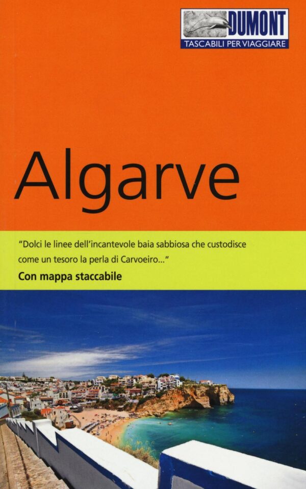 Libro Algarve di Eva Missler - ean 9788897749646 - Dumont