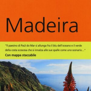 Libro Madeira di Susanne Lipps - ean 9788897749653 - Dumont