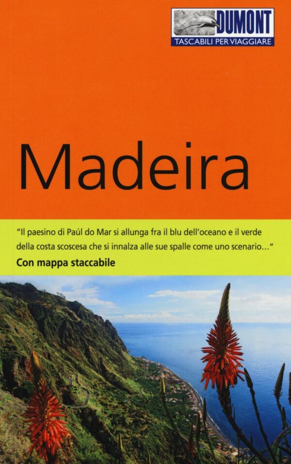 Libro Madeira di Susanne Lipps - ean 9788897749653 - Dumont
