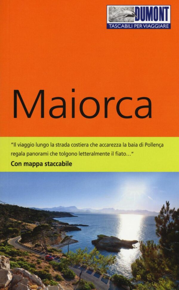 Libro Maiorca. Con carta di Hans-Joachim Aubert - ean 9788897749660 - Dumont