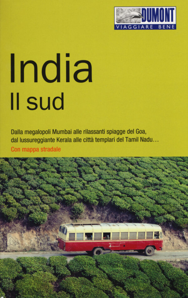 Libro India. Il Sud di Karen Schreitmüller - ean 9788897749684 - Dumont