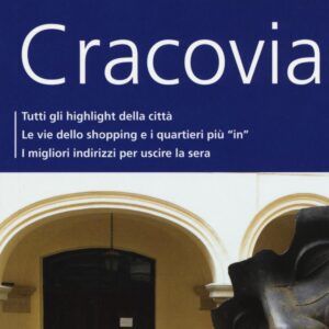 Libro Cracovia. Con mappa di Dieter Schulze - ean 9788897749691 - Dumont