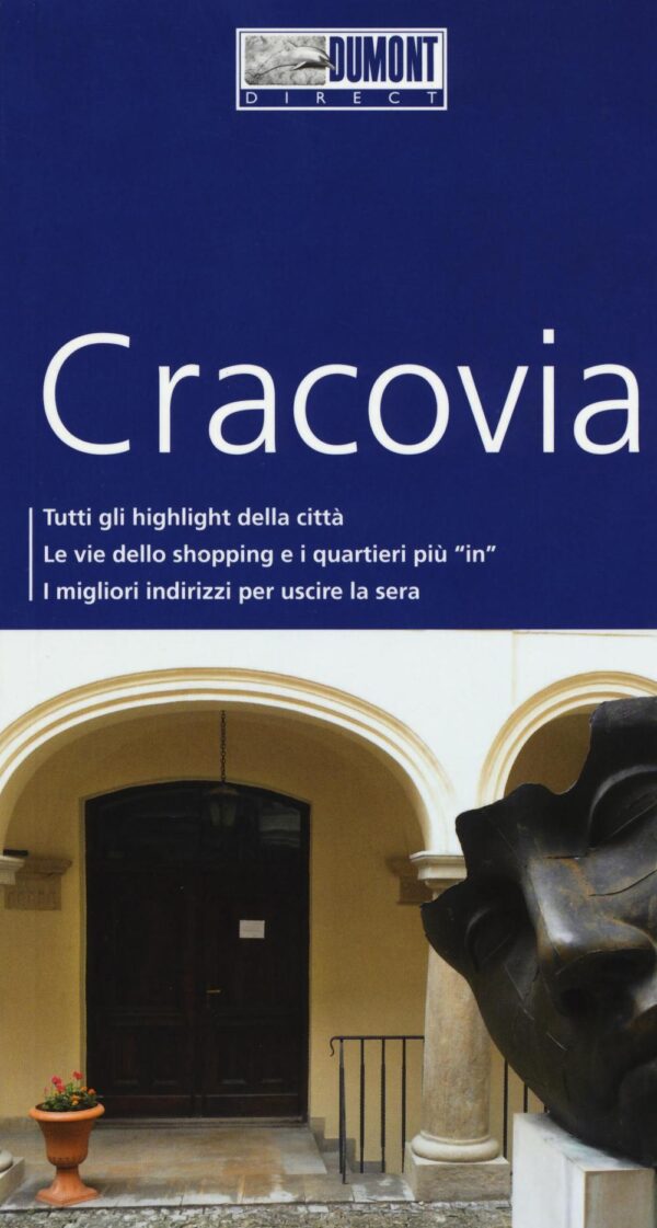 Libro Cracovia. Con mappa di Dieter Schulze - ean 9788897749691 - Dumont