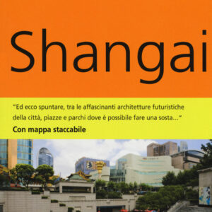 Libro Shangai di Oliver Fülling - ean 9788897749714 - Dumont