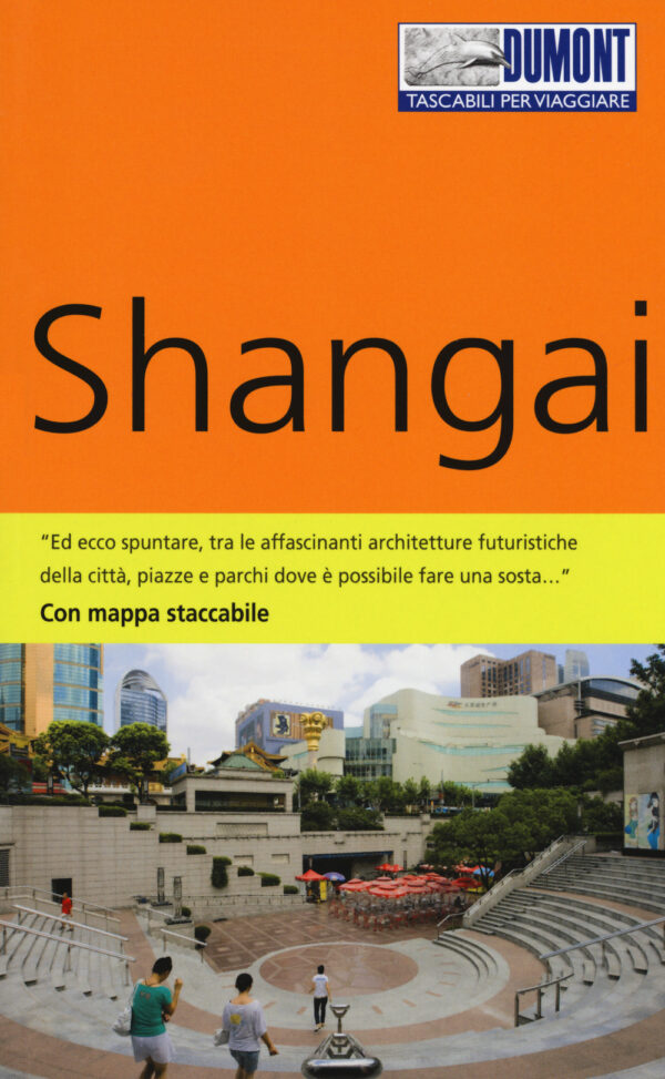 Libro Shangai di Oliver Fülling - ean 9788897749714 - Dumont