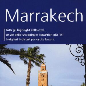 Libro Marrakech. Con mappa di Hartmut Buchholz - ean 9788897749813 - Dumont