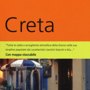 Libro Creta di Andreas Schneider - ean 9788897749844 - Dumont