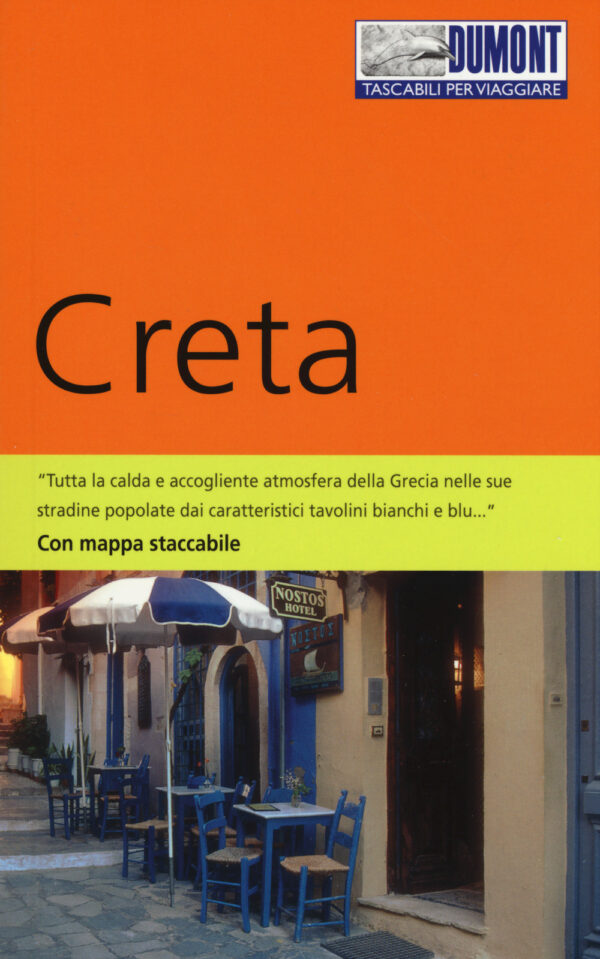 Libro Creta di Andreas Schneider - ean 9788897749844 - Dumont
