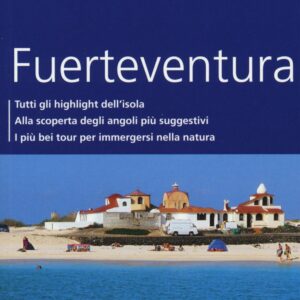 Libro Fuerteventura di Susanne Lipps - ean 9788897749899 - Dumont