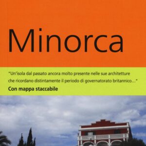 Libro Minorca. Con carta di Angelika König - ean 9788897749943 - Dumont