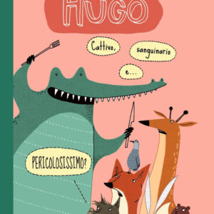 Libro Hugo. Cattivo