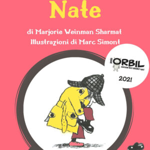 Libro grande Nate di Marjorie Weinman Sharmat - ean 9788897865117 - Il Barbagianni