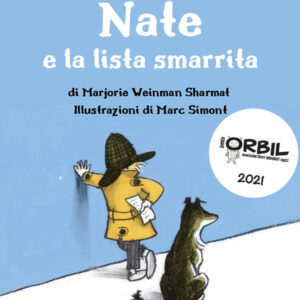 Libro grande Nate e la lista smarrita di Marjorie Weinman Sharmat - ean 9788897865124 - Il Barbagianni