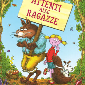 Libro Attenti alle ragazze di Tony Blundell - ean 9788897865148 - Il Barbagianni