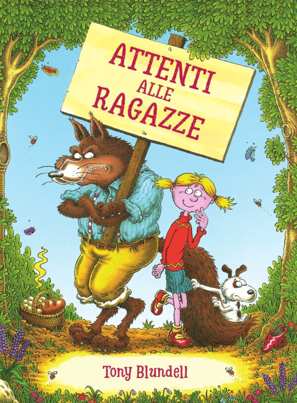 Libro Attenti alle ragazze di Tony Blundell - ean 9788897865148 - Il Barbagianni