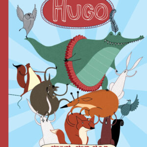 Libro Hugo. Che circo! di Mia Nilsson - ean 9788897865162 - Il Barbagianni