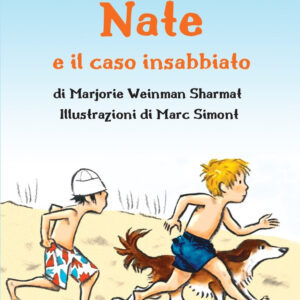 Libro grande Nate e il caso insabbiato di Marjorie Weinman Sharmat - ean 9788897865179 - Il Barbagianni