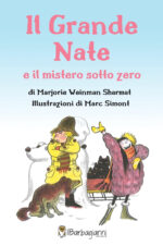 Libro grande Nate e il mistero sotto zero di Marjorie Weinman Sharmat - ean 9788897865223 - Il Barbagianni