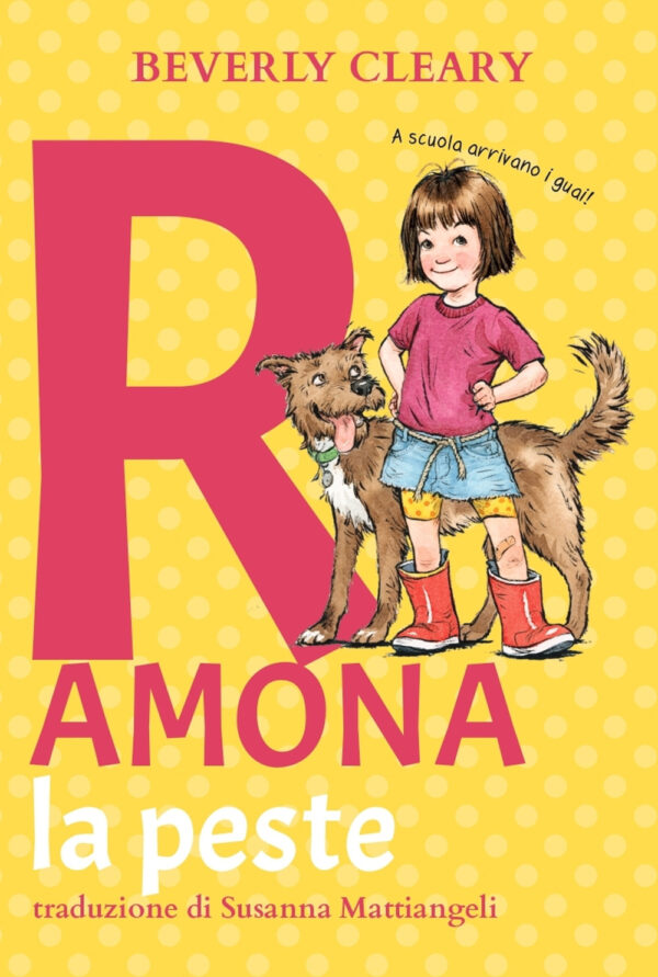 Libro Ramona la peste. Ediz. ad alta leggibilità di Beverly Cleary - ean 9788897865254 - Il Barbagianni