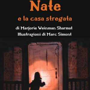 Libro grande Nate e la casa stregata di Marjorie Weinman Sharmat - ean 9788897865278 - Il Barbagianni