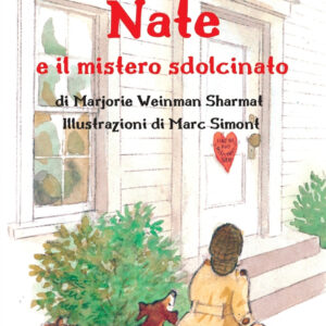 Libro grande Nate e il mistero sdolcinato di Marjorie Weinman Sharmat - ean 9788897865285 - Il Barbagianni