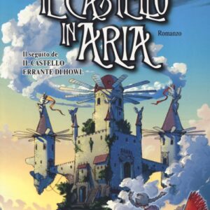 Libro castello in aria di Diana Wynne Jones - ean 9788898002511 - Kappalab