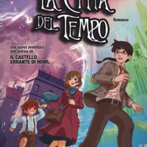 Libro città del tempo di Diana Wynne Jones - ean 9788898002825 - Kappalab