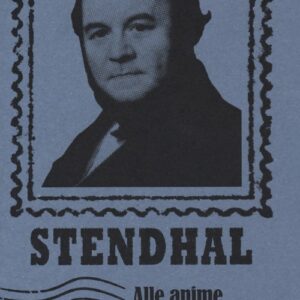 Libro Alle anime sensibili. Lettere di pensiero e desiderio di Stendhal - ean 9788898038183 - L'orma
