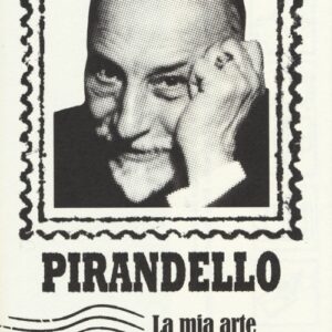 Libro mia arte sei tu. Lettere d'amore alla sua musa di Luigi Pirandello - ean 9788898038190 - L'orma
