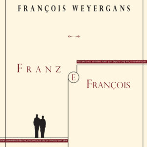 Libro Franz e François di François Weyergans - ean 9788898038626 - L'orma