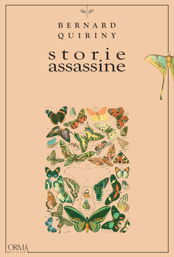 Libro Storie assassine di Bernard Quiriny - ean 9788898038657 - L'orma
