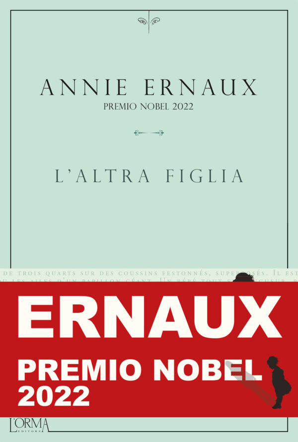 Libro altra figlia di Annie Ernaux - ean 9788898038978 - L'orma