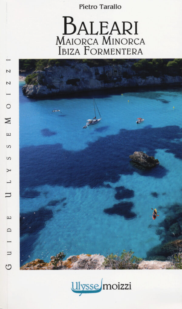 Libro Baleari. Maiorca